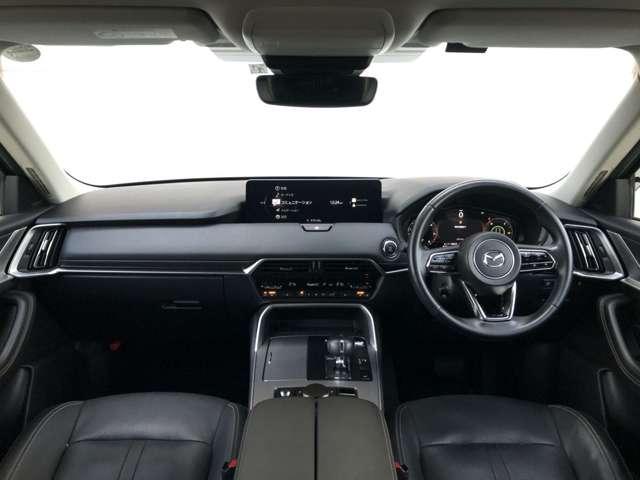 ＣＸ－６０ ３．３　ＸＤ　Ｌパッケージ　ディーゼルターボ　衝突被害軽減ブレーキ　全周囲カメラ（3枚目）