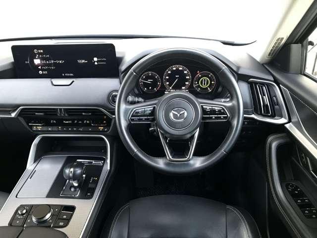 ＣＸ－６０ ３．３　ＸＤ　Ｌパッケージ　ディーゼルターボ　衝突被害軽減ブレーキ　全周囲カメラ（6枚目）