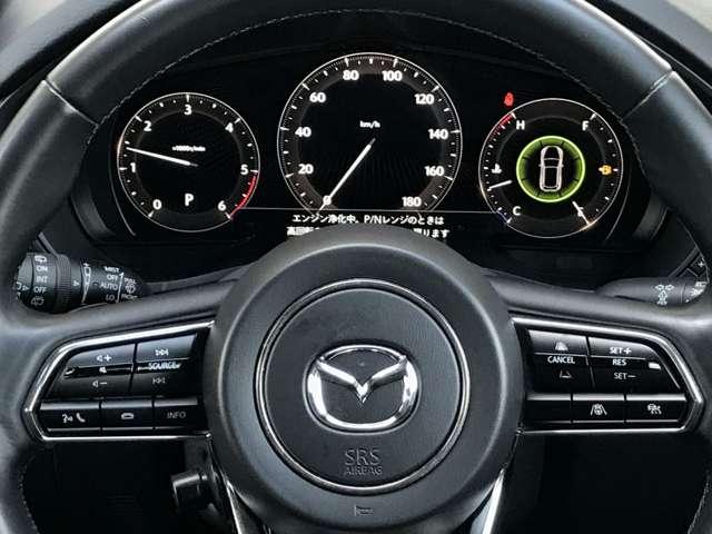 ＣＸ－６０ ３．３　ＸＤ　Ｌパッケージ　ディーゼルターボ　衝突被害軽減ブレーキ　全周囲カメラ（8枚目）