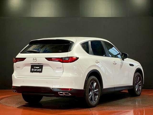 ＣＸ－６０ ３．３　ＸＤ　Ｓパッケージ　ディーゼルターボ　衝突被害軽減ブレーキ　全周囲カメラ（2枚目）