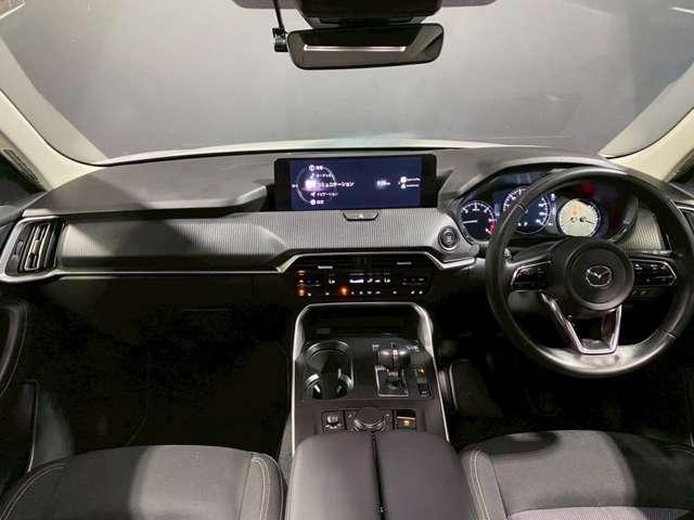 ＣＸ－６０ ３．３　ＸＤ　Ｓパッケージ　ディーゼルターボ　衝突被害軽減ブレーキ　全周囲カメラ（3枚目）