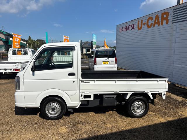ミニキャブトラック みのり 5速MT車 4WD車 エアコン パワステ CDプレーヤー(5枚目)