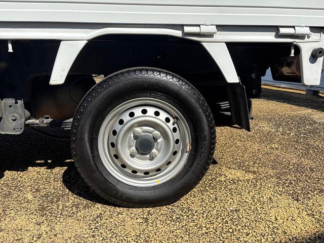 ミニキャブトラック みのり 5速MT車 4WD車 エアコン パワステ CDプレーヤー(18枚目)