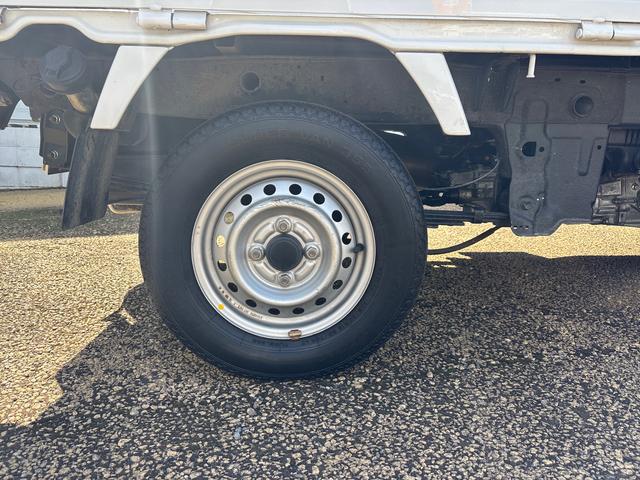 ミニキャブトラック みのり 5速MT車 4WD車 エアコン パワステ CDプレーヤー(20枚目)