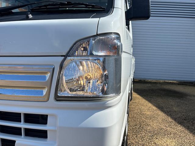 ミニキャブトラック みのり 5速MT車 4WD車 エアコン パワステ CDプレーヤー(21枚目)