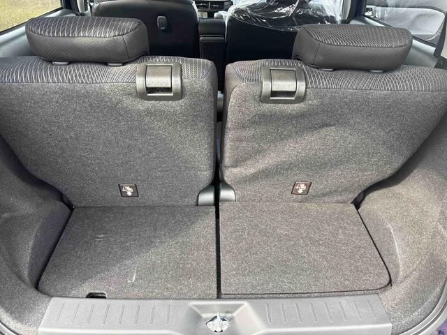 ムーヴ カスタム X ハイパーSA インパネシフト プッシュスタートスイッチ 電子カードキー カーナビ アルミホイール ABS 衝突軽減ブレーキシステム オートエアコン(18枚目)