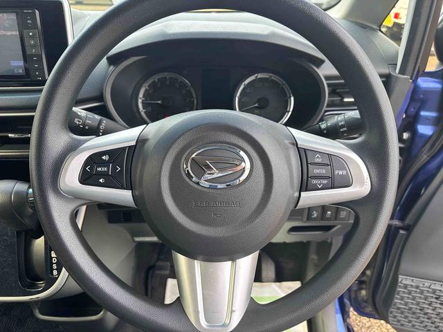 ムーヴ カスタム X ハイパーSA インパネシフト プッシュスタートスイッチ 電子カードキー カーナビ アルミホイール ABS 衝突軽減ブレーキシステム オートエアコン(33枚目)