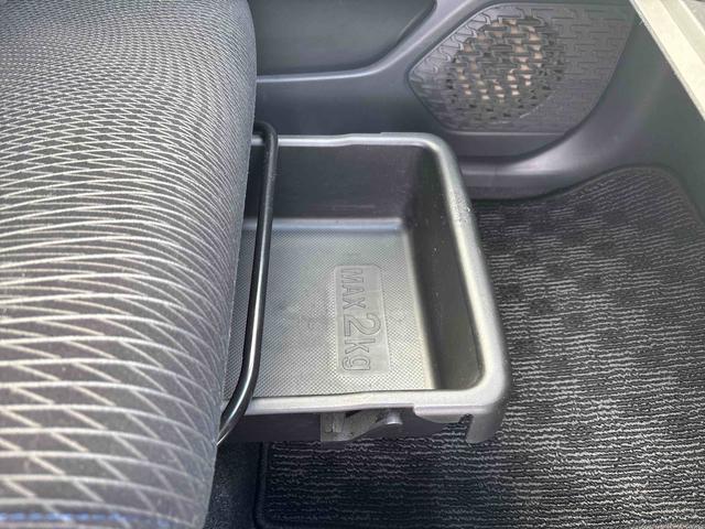 ムーヴ カスタム X ハイパーSA インパネシフト プッシュスタートスイッチ 電子カードキー カーナビ アルミホイール ABS 衝突軽減ブレーキシステム オートエアコン(36枚目)