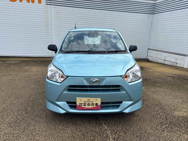 ミライース L SAIII インパネシフト リモコンキー カーナビ ドラレコ レーンキープアシスト オートハイビーム 衝突被害軽減システム ABS アイドリングストップ(2枚目)