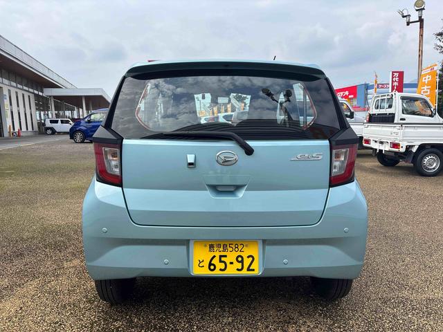 ミライース L SAIII インパネシフト リモコンキー カーナビ ドラレコ レーンキープアシスト オートハイビーム 衝突被害軽減システム ABS アイドリングストップ(3枚目)