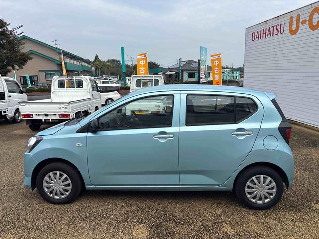 ミライース L SAIII インパネシフト リモコンキー カーナビ ドラレコ レーンキープアシスト オートハイビーム 衝突被害軽減システム ABS アイドリングストップ(5枚目)