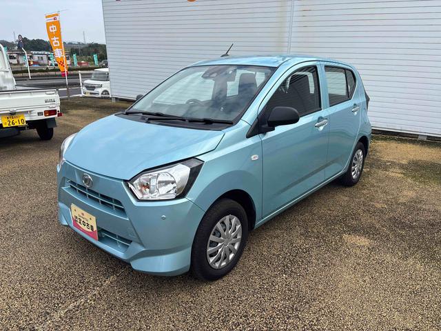 ミライース L SAIII インパネシフト リモコンキー カーナビ ドラレコ レーンキープアシスト オートハイビーム 衝突被害軽減システム ABS アイドリングストップ(7枚目)