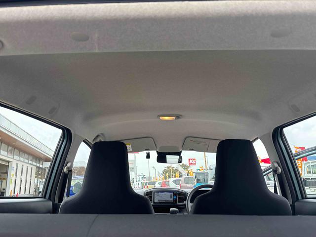 ミライース L SAIII インパネシフト リモコンキー カーナビ ドラレコ レーンキープアシスト オートハイビーム 衝突被害軽減システム ABS アイドリングストップ(12枚目)