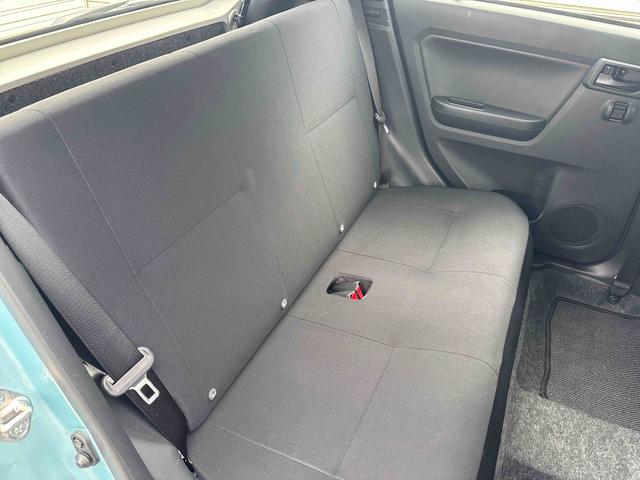 ミライース L SAIII インパネシフト リモコンキー カーナビ ドラレコ レーンキープアシスト オートハイビーム 衝突被害軽減システム ABS アイドリングストップ(14枚目)