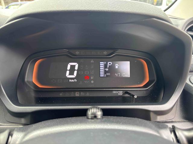 ミライース L SAIII インパネシフト リモコンキー カーナビ ドラレコ レーンキープアシスト オートハイビーム 衝突被害軽減システム ABS アイドリングストップ(16枚目)