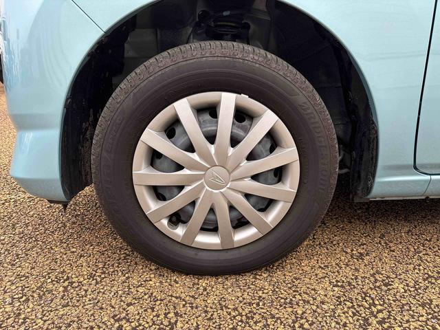 ミライース L SAIII インパネシフト リモコンキー カーナビ ドラレコ レーンキープアシスト オートハイビーム 衝突被害軽減システム ABS アイドリングストップ(19枚目)