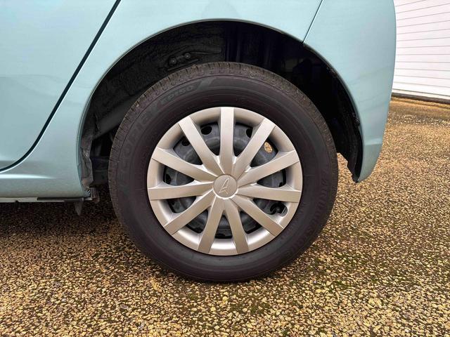 ミライース L SAIII インパネシフト リモコンキー カーナビ ドラレコ レーンキープアシスト オートハイビーム 衝突被害軽減システム ABS アイドリングストップ(20枚目)