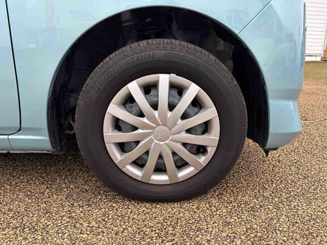 ミライース L SAIII インパネシフト リモコンキー カーナビ ドラレコ レーンキープアシスト オートハイビーム 衝突被害軽減システム ABS アイドリングストップ(21枚目)