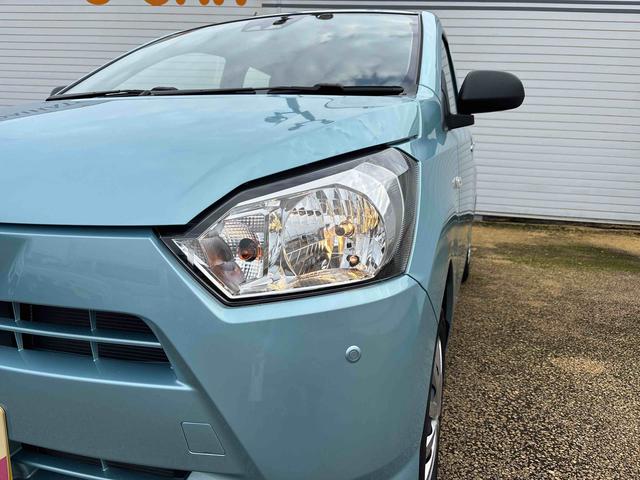 ミライース L SAIII インパネシフト リモコンキー カーナビ ドラレコ レーンキープアシスト オートハイビーム 衝突被害軽減システム ABS アイドリングストップ(23枚目)