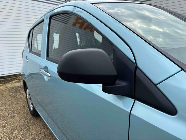 ミライース L SAIII インパネシフト リモコンキー カーナビ ドラレコ レーンキープアシスト オートハイビーム 衝突被害軽減システム ABS アイドリングストップ(26枚目)