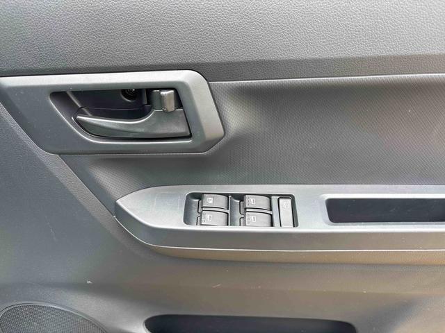 ミライース L SAIII インパネシフト リモコンキー カーナビ ドラレコ レーンキープアシスト オートハイビーム 衝突被害軽減システム ABS アイドリングストップ(28枚目)