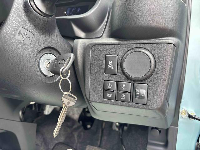ミライース L SAIII インパネシフト リモコンキー カーナビ ドラレコ レーンキープアシスト オートハイビーム 衝突被害軽減システム ABS アイドリングストップ(29枚目)