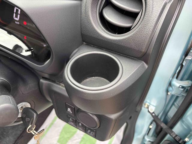 ミライース L SAIII インパネシフト リモコンキー カーナビ ドラレコ レーンキープアシスト オートハイビーム 衝突被害軽減システム ABS アイドリングストップ(31枚目)