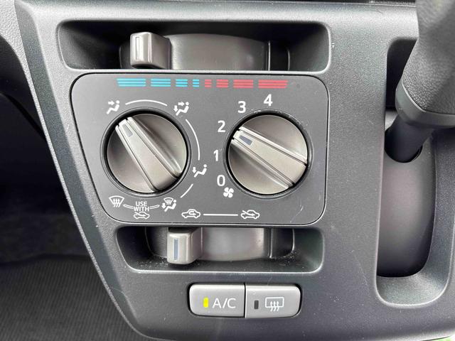 ミライース L SAIII インパネシフト リモコンキー カーナビ ドラレコ レーンキープアシスト オートハイビーム 衝突被害軽減システム ABS アイドリングストップ(34枚目)