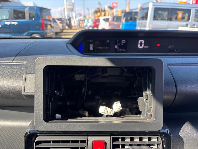 タント カスタムＸ　インパネシフト　プッシュスタートスイッチ　電子カードキー　電動パーキングブレーキ　衝突被害軽減システム　アルミホイール　ＡＢＳ（10枚目）