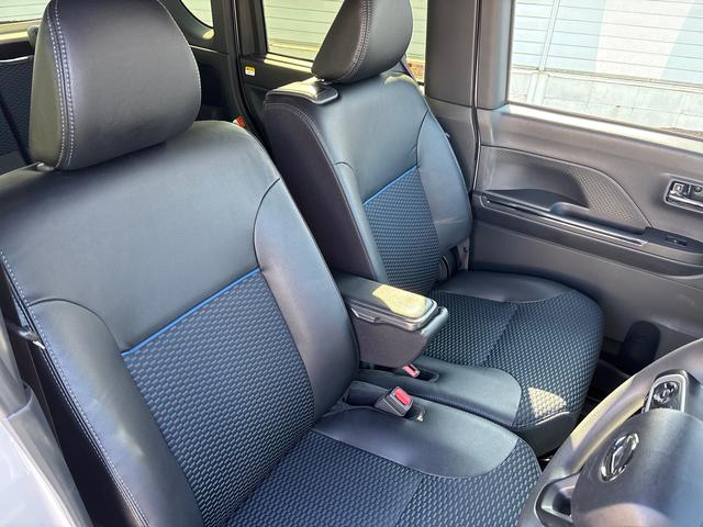 タント カスタムＸ　インパネシフト　プッシュスタートスイッチ　電子カードキー　電動パーキングブレーキ　衝突被害軽減システム　アルミホイール　ＡＢＳ（13枚目）