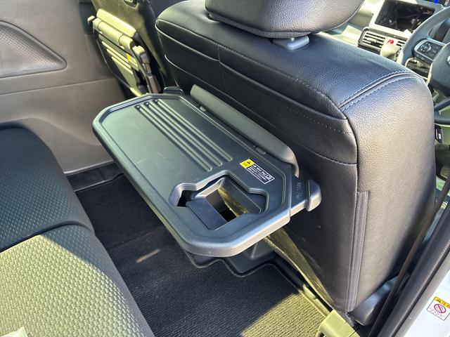 タント カスタムＸ　インパネシフト　プッシュスタートスイッチ　電子カードキー　電動パーキングブレーキ　衝突被害軽減システム　アルミホイール　ＡＢＳ（42枚目）