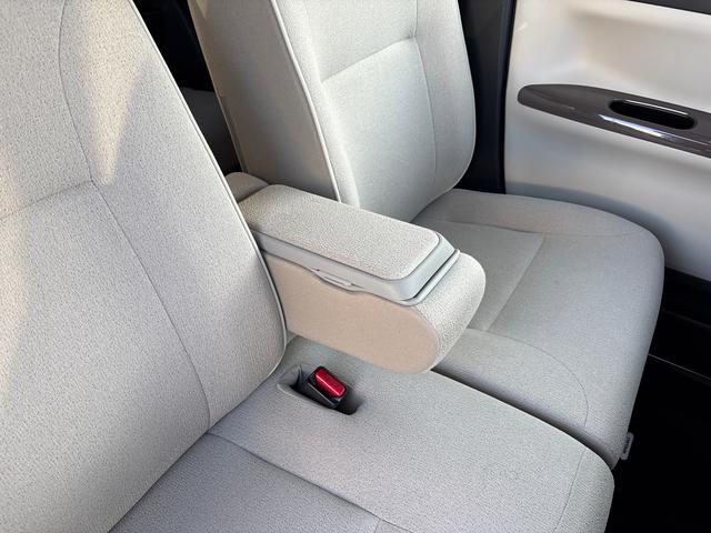 ムーヴキャンバス Xメイクアップリミテッド SAIII インパネシフト プッシュスタートスイッチ 電子カードキー カーナビ 左右パワースライドドア 衝突被害軽減システム ABS(37枚目)