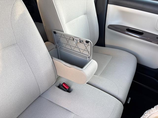 ムーヴキャンバス Xメイクアップリミテッド SAIII インパネシフト プッシュスタートスイッチ 電子カードキー カーナビ 左右パワースライドドア 衝突被害軽減システム ABS(38枚目)