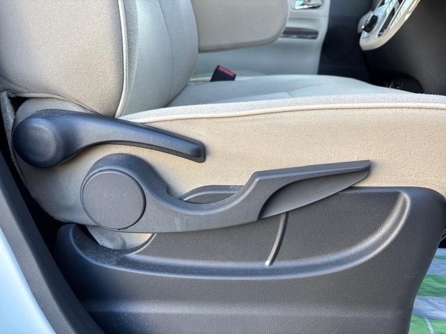 ムーヴキャンバス Xメイクアップリミテッド SAIII インパネシフト プッシュスタートスイッチ 電子カードキー カーナビ 左右パワースライドドア 衝突被害軽減システム ABS(39枚目)