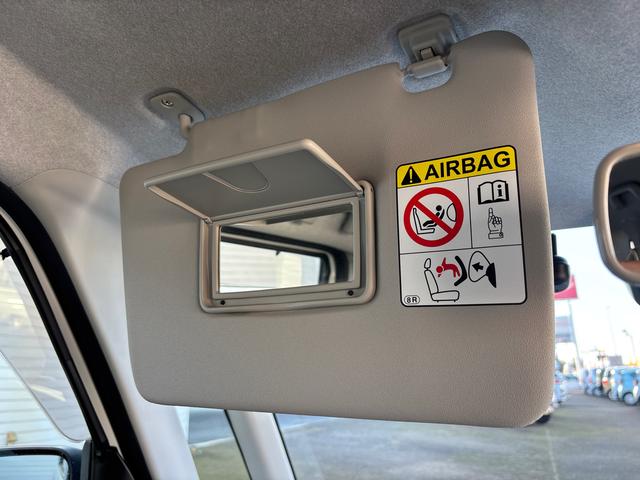 ムーヴキャンバス Xメイクアップリミテッド SAIII インパネシフト プッシュスタートスイッチ 電子カードキー カーナビ 左右パワースライドドア 衝突被害軽減システム ABS(41枚目)