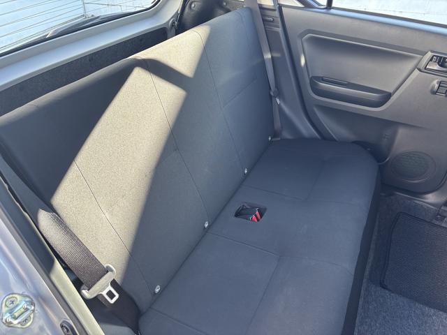 ミライース Ｌ　ＳＡＩＩＩ　インパネシフト　リモコンキー　衝突被害軽減システム　Ｗエアバッグ　レーンキープアシスト　オートハイビーム　ＡＢＳ（14枚目）