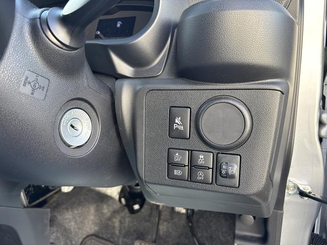 ミライース Ｌ　ＳＡＩＩＩ　インパネシフト　リモコンキー　衝突被害軽減システム　Ｗエアバッグ　レーンキープアシスト　オートハイビーム　ＡＢＳ（29枚目）