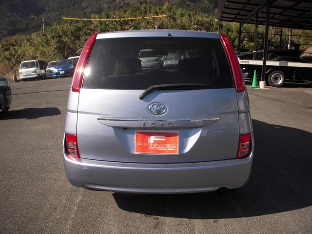 アイシス L 両側スライド(片側電動)ドア スマートキー 7人乗り 車検9年3月(4枚目)