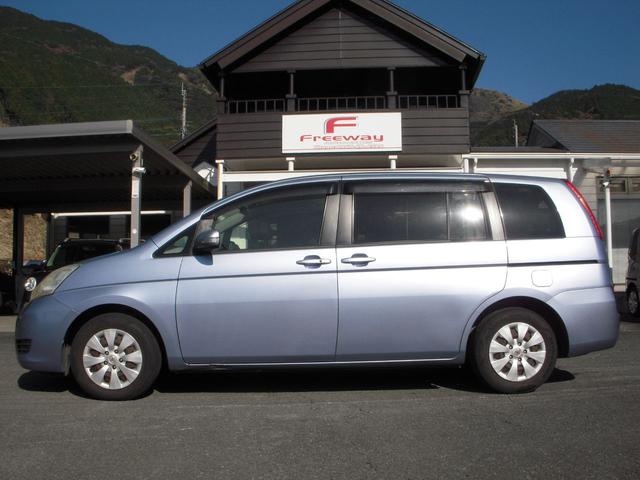 アイシス L 両側スライド(片側電動)ドア スマートキー 7人乗り 車検9年3月(6枚目)