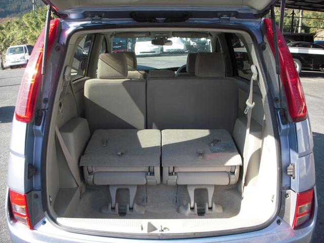 アイシス L 両側スライド(片側電動)ドア スマートキー 7人乗り 車検9年3月(16枚目)