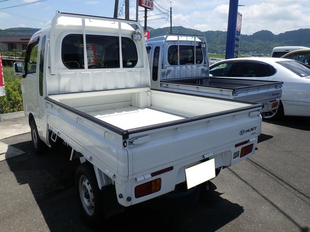 ジャンボ オートマ キーレス 4WD 荷台作業灯 バイザー(7枚目)