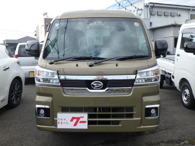 ハイゼットトラック ジャンボエクストラ 届出済未使用車 4WD デフロック ブレーキサポート レーンサポート ソナー アイドリングストップ スマートキー プッシュスタート LEDヘッドライト オートライト オートエアコン Wエアバック(10枚目)