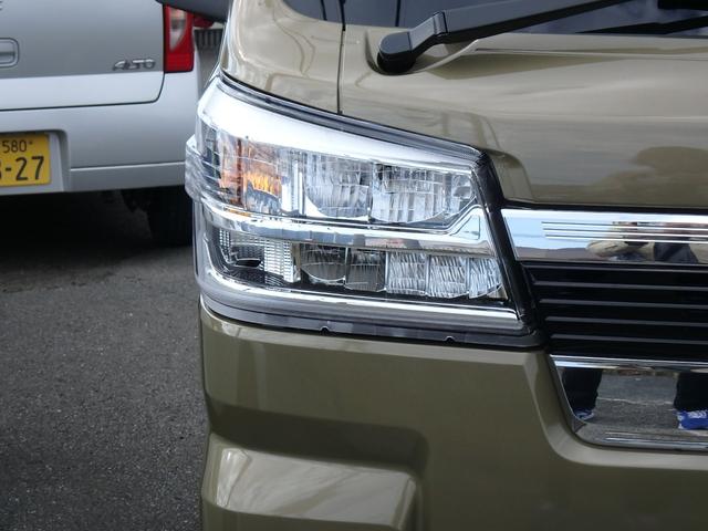 ハイゼットトラック ジャンボエクストラ 届出済未使用車 4WD デフロック ブレーキサポート レーンサポート ソナー アイドリングストップ スマートキー プッシュスタート LEDヘッドライト オートライト オートエアコン Wエアバック(11枚目)