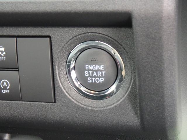 ハイゼットトラック ジャンボエクストラ 届出済未使用車 4WD デフロック ブレーキサポート レーンサポート ソナー アイドリングストップ スマートキー プッシュスタート LEDヘッドライト オートライト オートエアコン Wエアバック(45枚目)