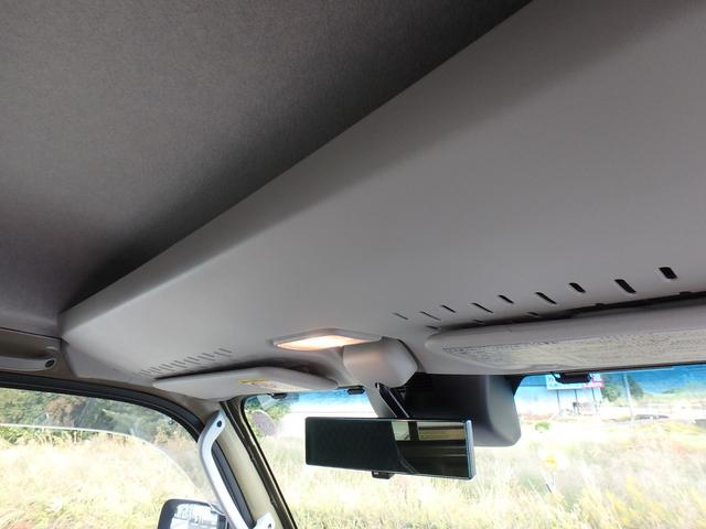 ハイゼットトラック ジャンボエクストラ 届出済未使用車 4WD デフロック ブレーキサポート レーンサポート ソナー アイドリングストップ スマートキー プッシュスタート LEDヘッドライト オートライト オートエアコン Wエアバック(55枚目)