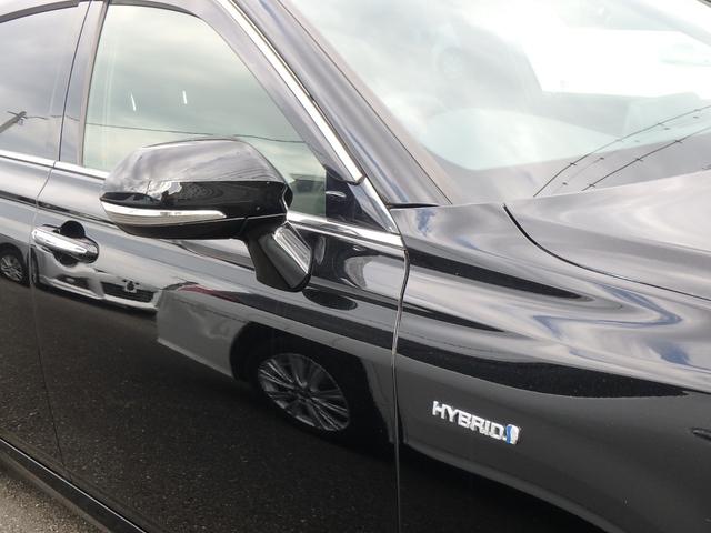 クラウンハイブリッド Ｓ　エレガンススタイル　前後ドライブレコーダー　ＥＴＣ　ナビ　バックカメラ　ＬＥＤヘッドライト　ブレーキサポート　レーンサポート　ソナー　クルーズコントロール　ハンドルシフト　Ｒシートヒーター　オートマチックハイビーム（14枚目）