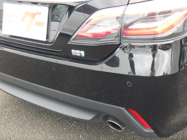 クラウンハイブリッド Ｓ　エレガンススタイル　前後ドライブレコーダー　ＥＴＣ　ナビ　バックカメラ　ＬＥＤヘッドライト　ブレーキサポート　レーンサポート　ソナー　クルーズコントロール　ハンドルシフト　Ｒシートヒーター　オートマチックハイビーム（19枚目）