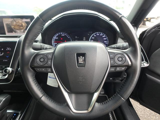 クラウンハイブリッド Ｓ　エレガンススタイル　前後ドライブレコーダー　ＥＴＣ　ナビ　バックカメラ　ＬＥＤヘッドライト　ブレーキサポート　レーンサポート　ソナー　クルーズコントロール　ハンドルシフト　Ｒシートヒーター　オートマチックハイビーム（41枚目）