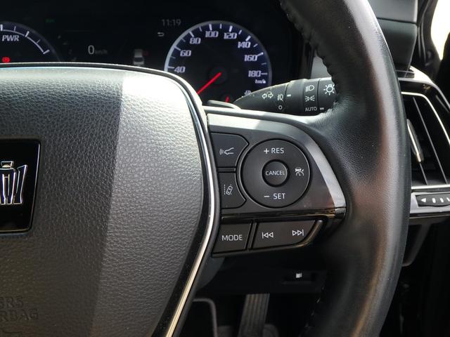 クラウンハイブリッド Ｓ　エレガンススタイル　前後ドライブレコーダー　ＥＴＣ　ナビ　バックカメラ　ＬＥＤヘッドライト　ブレーキサポート　レーンサポート　ソナー　クルーズコントロール　ハンドルシフト　Ｒシートヒーター　オートマチックハイビーム（43枚目）