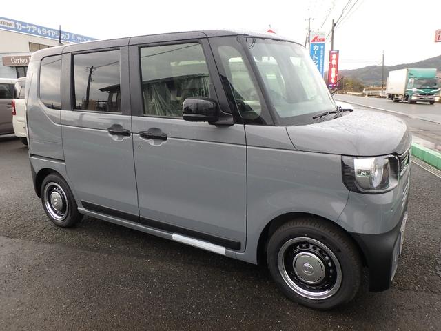 Ｎ－ＢＯＸジョイ ベースグレード　届出済未使用車　ブレーキサポート　レーンサポート　ソナー　クルーズコントロール　ハンドルシフト　ＬＥＤヘッドライト　バックカメラ　両側電動スライドドア　スマートキー　プッシュスタート　Ｗシートヒーター（17枚目）